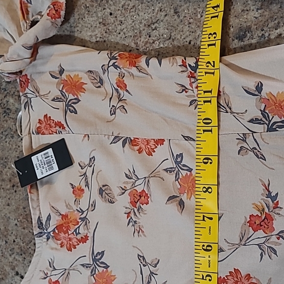 NWT floral maxi dress - Picture 9 of 10